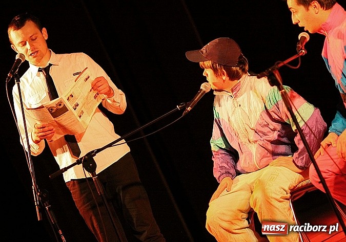 Zdjęcie w galerii na portalu naszraciborz.pl: Czwarta fala na deskach w Kuźni Raciborskiej wiadomości z regionu