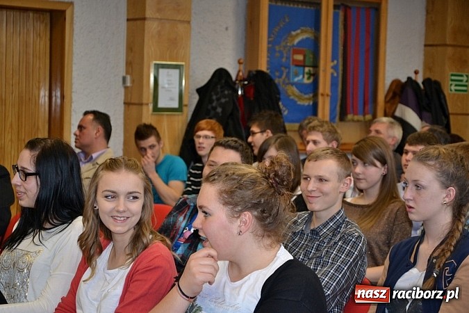 Zdjęcie w galerii na portalu naszraciborz.pl: Ruszył projekt start-up na pograniczu wiadomości z regionu