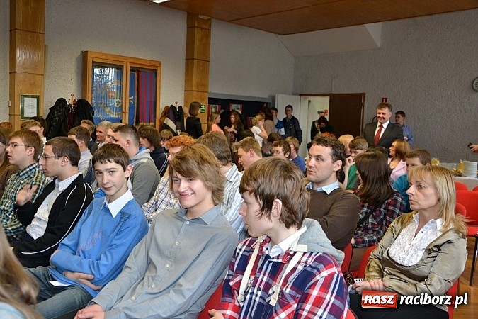 Zdjęcie w galerii na portalu naszraciborz.pl: Ruszył projekt start-up na pograniczu wiadomości z regionu