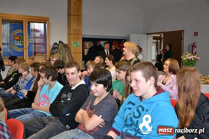 Zdjęcie w galerii na portalu naszraciborz.pl: Ruszył projekt start-up na pograniczu wiadomości z regionu