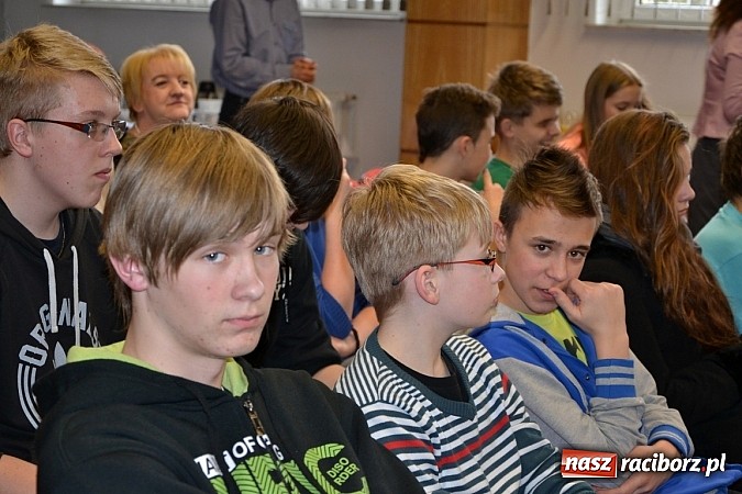 Zdjęcie w galerii na portalu naszraciborz.pl: Ruszył projekt start-up na pograniczu wiadomości z regionu