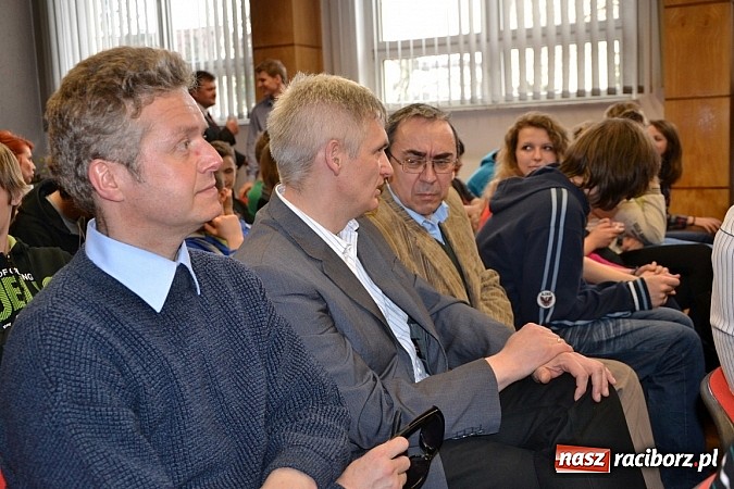 Zdjęcie w galerii na portalu naszraciborz.pl: Ruszył projekt start-up na pograniczu wiadomości z regionu
