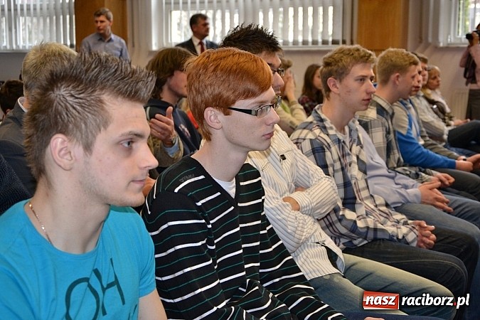 Zdjęcie w galerii na portalu naszraciborz.pl: Ruszył projekt start-up na pograniczu wiadomości z regionu