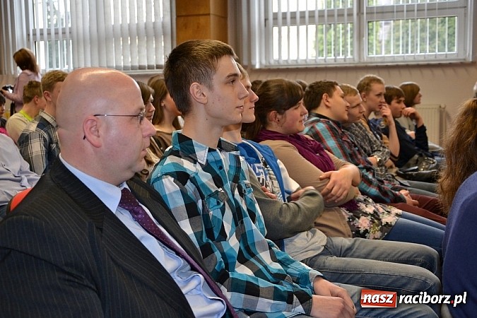 Zdjęcie w galerii na portalu naszraciborz.pl: Ruszył projekt start-up na pograniczu wiadomości z regionu