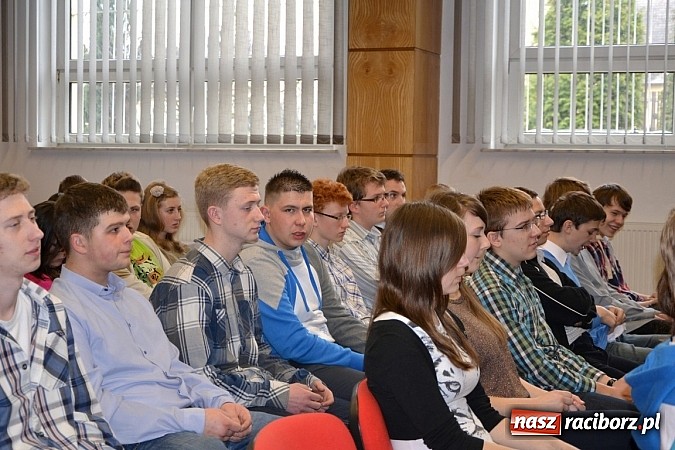 Zdjęcie w galerii na portalu naszraciborz.pl: Ruszył projekt start-up na pograniczu wiadomości z regionu