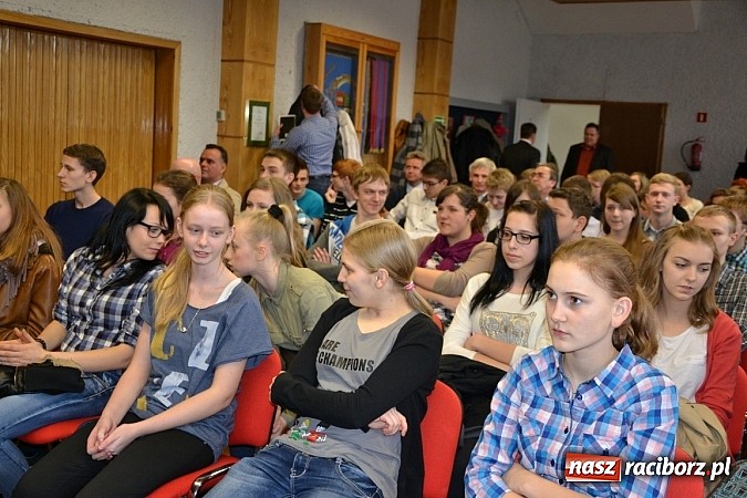 Zdjęcie w galerii na portalu naszraciborz.pl: Ruszył projekt start-up na pograniczu wiadomości z regionu