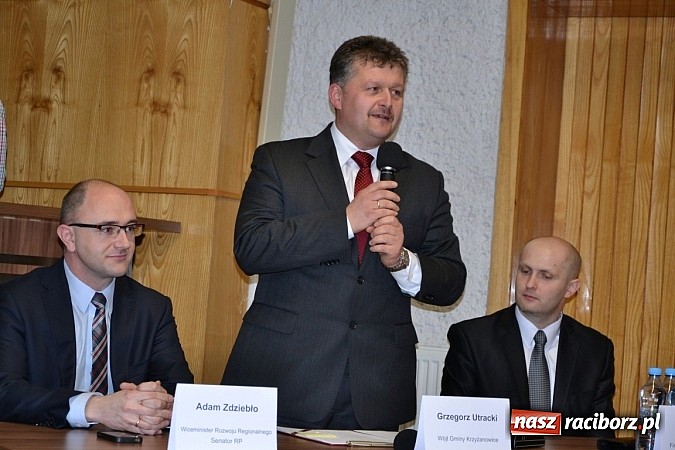 Zdjęcie w galerii na portalu naszraciborz.pl: Ruszył projekt start-up na pograniczu wiadomości z regionu