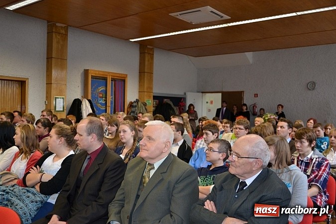 Zdjęcie w galerii na portalu naszraciborz.pl: Ruszył projekt start-up na pograniczu wiadomości z regionu