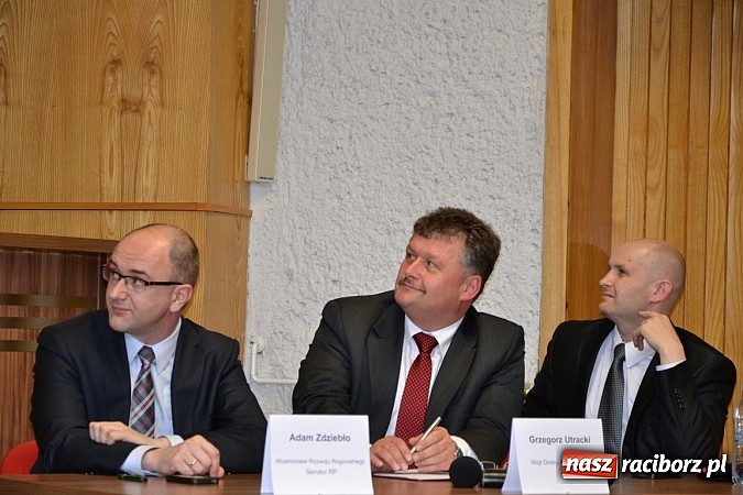 Zdjęcie w galerii na portalu naszraciborz.pl: Ruszył projekt start-up na pograniczu wiadomości z regionu