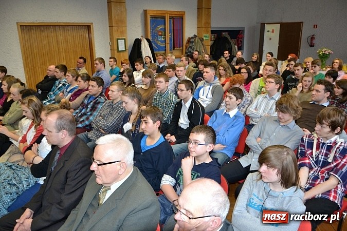 Zdjęcie w galerii na portalu naszraciborz.pl: Ruszył projekt start-up na pograniczu wiadomości z regionu