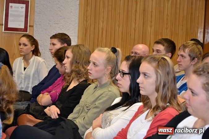 Zdjęcie w galerii na portalu naszraciborz.pl: Ruszył projekt start-up na pograniczu wiadomości z regionu