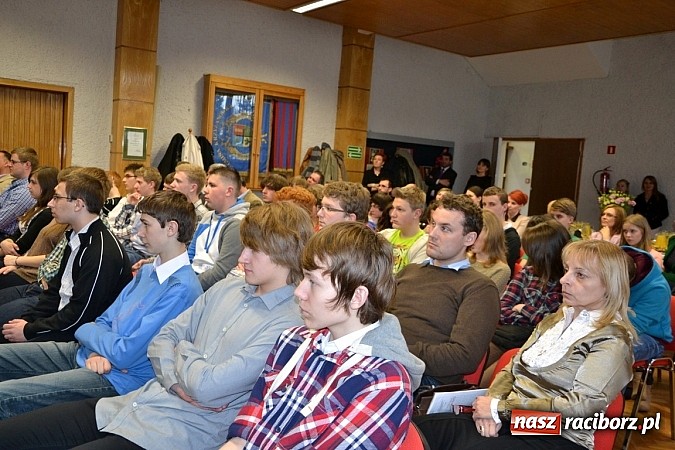 Zdjęcie w galerii na portalu naszraciborz.pl: Ruszył projekt start-up na pograniczu wiadomości z regionu