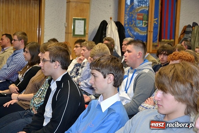 Zdjęcie w galerii na portalu naszraciborz.pl: Ruszył projekt start-up na pograniczu wiadomości z regionu