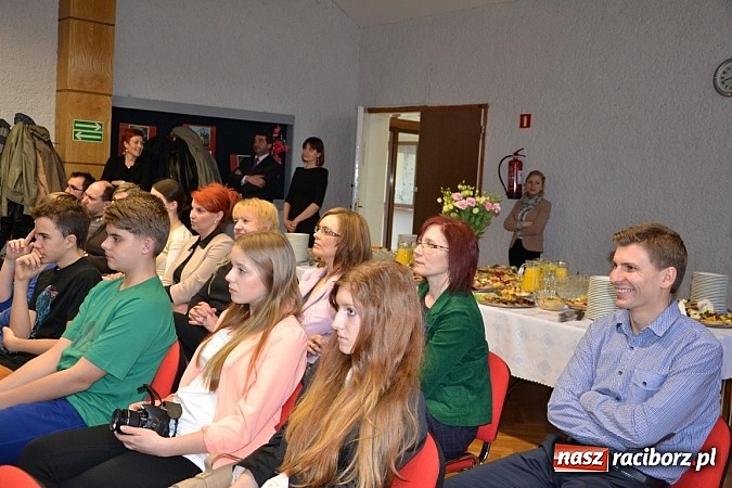 Zdjęcie w galerii na portalu naszraciborz.pl: Ruszył projekt start-up na pograniczu wiadomości z regionu