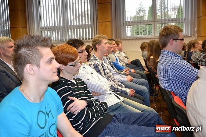 Zdjęcie w galerii na portalu naszraciborz.pl: Ruszył projekt start-up na pograniczu wiadomości z regionu