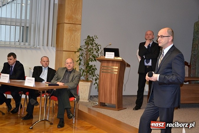 Zdjęcie w galerii na portalu naszraciborz.pl: Ruszył projekt start-up na pograniczu wiadomości z regionu