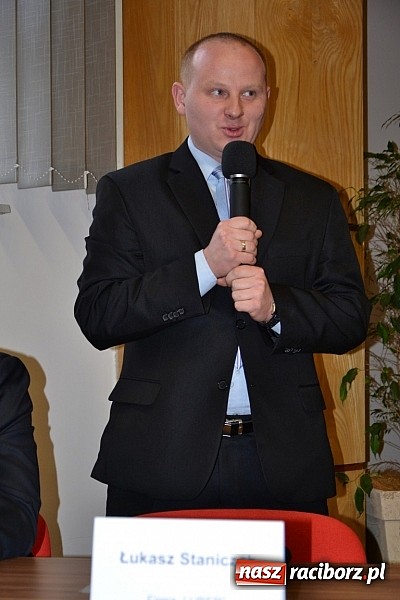 Zdjęcie w galerii na portalu naszraciborz.pl: Ruszył projekt start-up na pograniczu wiadomości z regionu