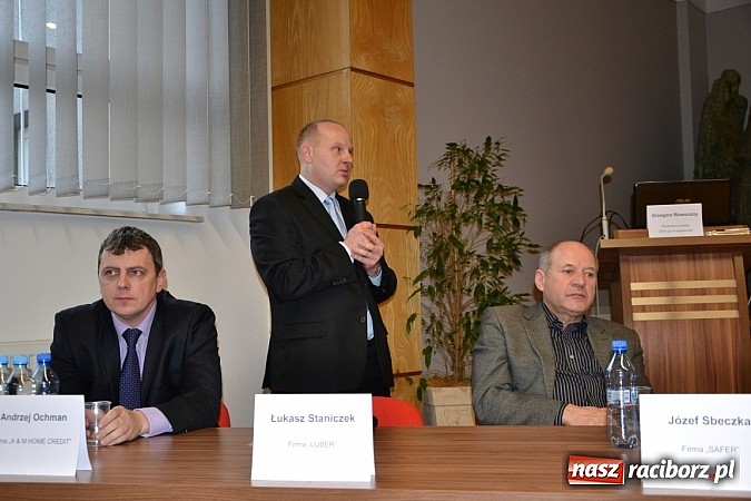 Zdjęcie w galerii na portalu naszraciborz.pl: Ruszył projekt start-up na pograniczu wiadomości z regionu