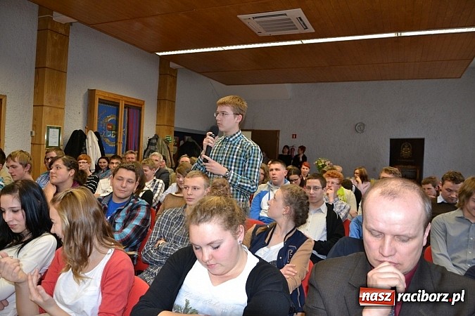 Zdjęcie w galerii na portalu naszraciborz.pl: Ruszył projekt start-up na pograniczu wiadomości z regionu