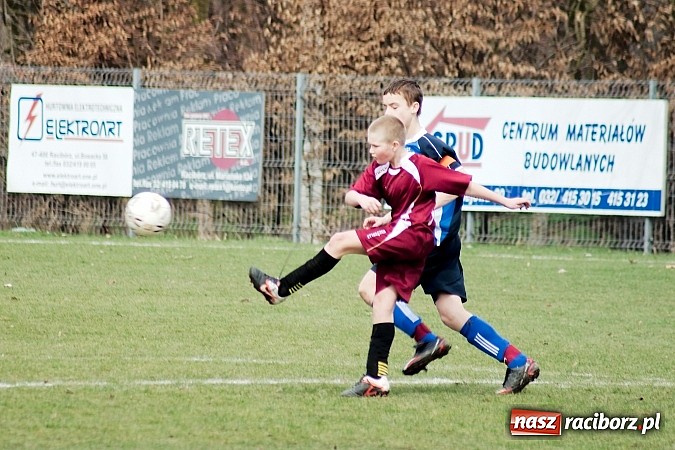 Zdjęcie w galerii na portalu naszraciborz.pl: Trzy gole kapitana nie pomogły Ocicom wiadomości z regionu