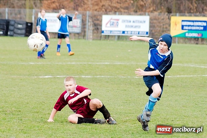 Zdjęcie w galerii na portalu naszraciborz.pl: Trzy gole kapitana nie pomogły Ocicom wiadomości z regionu
