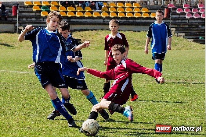 Zdjęcie w galerii na portalu naszraciborz.pl: Trzy gole kapitana nie pomogły Ocicom wiadomości z regionu