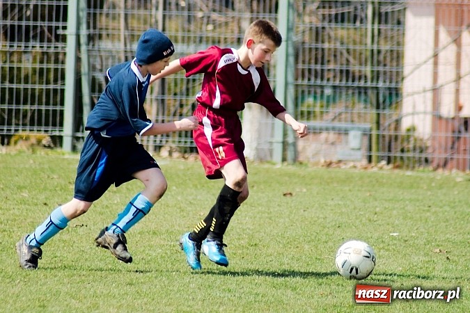 Zdjęcie w galerii na portalu naszraciborz.pl: Trzy gole kapitana nie pomogły Ocicom wiadomości z regionu