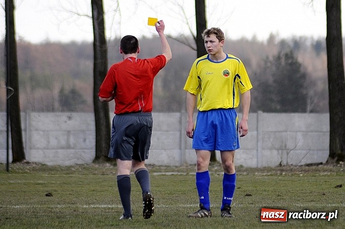Zdjęcie w galerii na portalu naszraciborz.pl: Podział punktów w hicie kolejki wiadomości z regionu