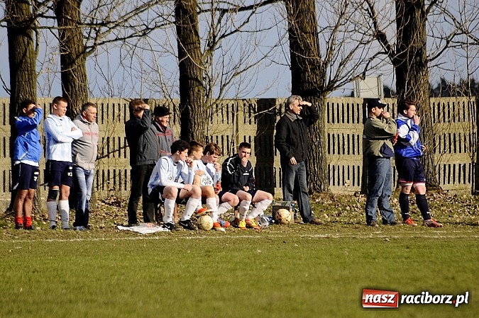 Zdjęcie w galerii na portalu naszraciborz.pl: Podział punktów w hicie kolejki wiadomości z regionu