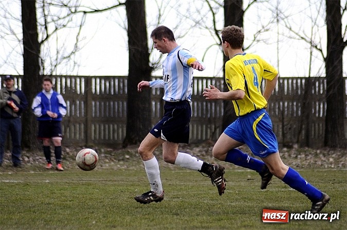 Zdjęcie w galerii na portalu naszraciborz.pl: Podział punktów w hicie kolejki wiadomości z regionu