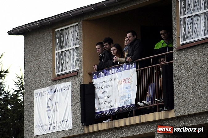 Zdjęcie w galerii na portalu naszraciborz.pl: Podział punktów w hicie kolejki wiadomości z regionu