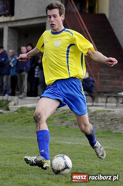 Zdjęcie w galerii na portalu naszraciborz.pl: Podział punktów w hicie kolejki wiadomości z regionu