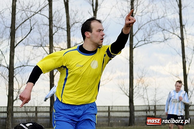 Zdjęcie w galerii na portalu naszraciborz.pl: Podział punktów w hicie kolejki wiadomości z regionu