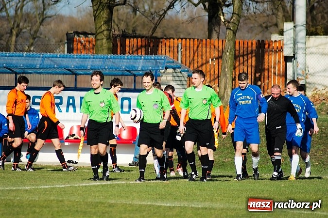 Zdjęcie w galerii na portalu naszraciborz.pl: Pewne zwycięstwo KS Rafako wiadomości z regionu
