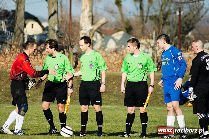 Zdjęcie w galerii na portalu naszraciborz.pl: Pewne zwycięstwo KS Rafako wiadomości z regionu