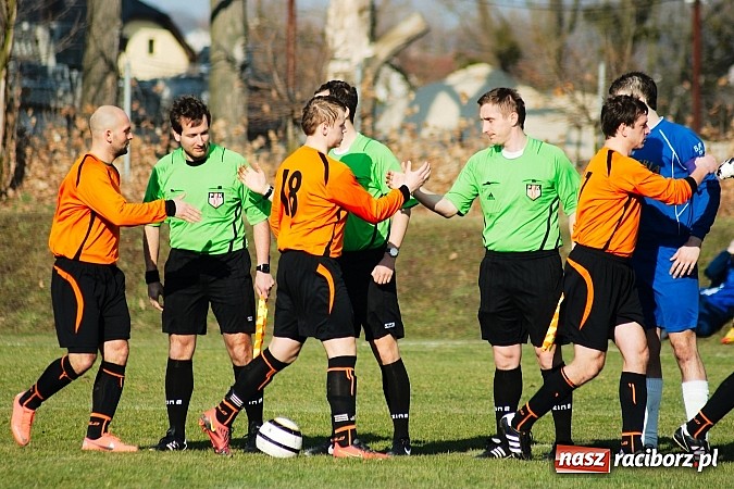 Zdjęcie w galerii na portalu naszraciborz.pl: Pewne zwycięstwo KS Rafako wiadomości z regionu