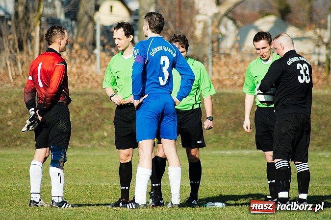 Zdjęcie w galerii na portalu naszraciborz.pl: Pewne zwycięstwo KS Rafako wiadomości z regionu