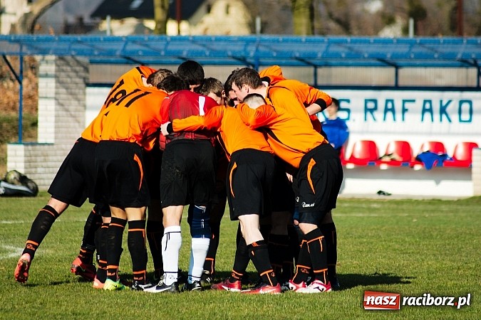 Zdjęcie w galerii na portalu naszraciborz.pl: Pewne zwycięstwo KS Rafako wiadomości z regionu
