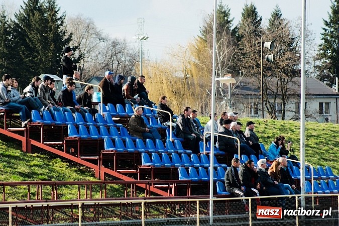 Zdjęcie w galerii na portalu naszraciborz.pl: Pewne zwycięstwo KS Rafako wiadomości z regionu