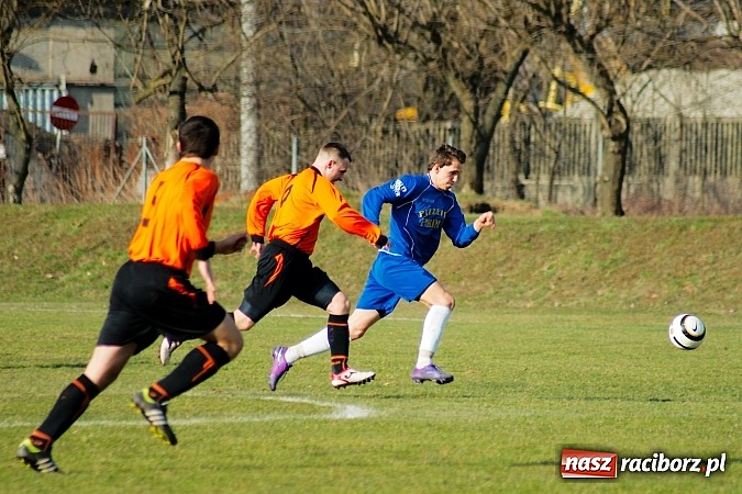 Zdjęcie w galerii na portalu naszraciborz.pl: Pewne zwycięstwo KS Rafako wiadomości z regionu