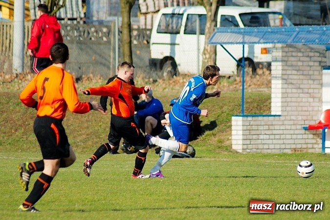 Zdjęcie w galerii na portalu naszraciborz.pl: Pewne zwycięstwo KS Rafako wiadomości z regionu