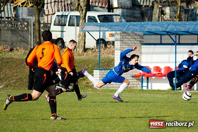 Zdjęcie w galerii na portalu naszraciborz.pl: Pewne zwycięstwo KS Rafako wiadomości z regionu