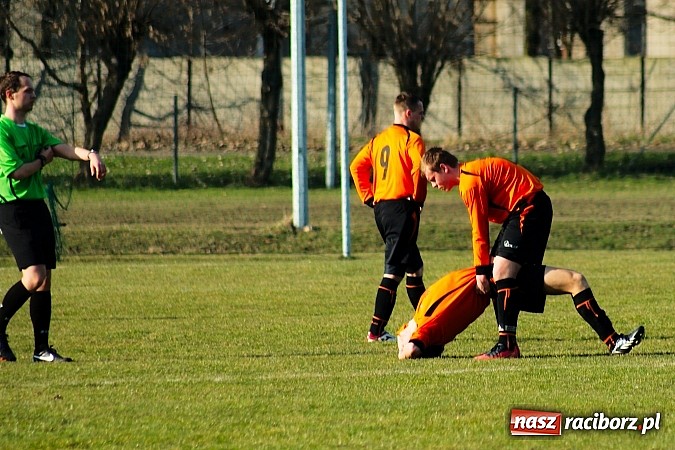 Zdjęcie w galerii na portalu naszraciborz.pl: Pewne zwycięstwo KS Rafako wiadomości z regionu
