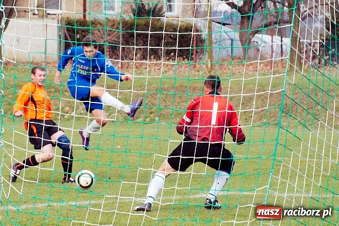 Zdjęcie w galerii na portalu naszraciborz.pl: Pewne zwycięstwo KS Rafako wiadomości z regionu