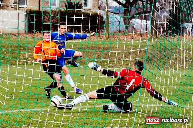 Zdjęcie w galerii na portalu naszraciborz.pl: Pewne zwycięstwo KS Rafako wiadomości z regionu