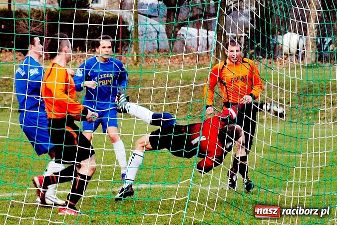 Zdjęcie w galerii na portalu naszraciborz.pl: Pewne zwycięstwo KS Rafako wiadomości z regionu