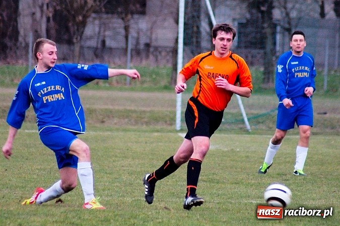 Zdjęcie w galerii na portalu naszraciborz.pl: Pewne zwycięstwo KS Rafako wiadomości z regionu