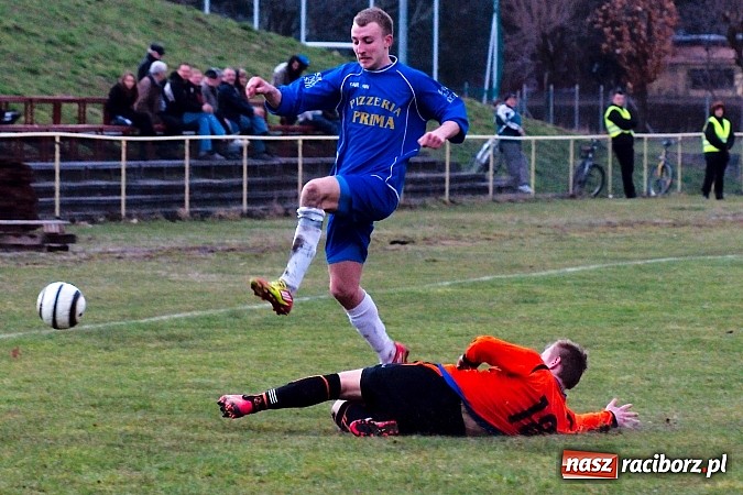 Zdjęcie w galerii na portalu naszraciborz.pl: Pewne zwycięstwo KS Rafako wiadomości z regionu