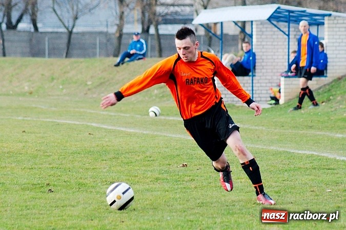 Zdjęcie w galerii na portalu naszraciborz.pl: Pewne zwycięstwo KS Rafako wiadomości z regionu