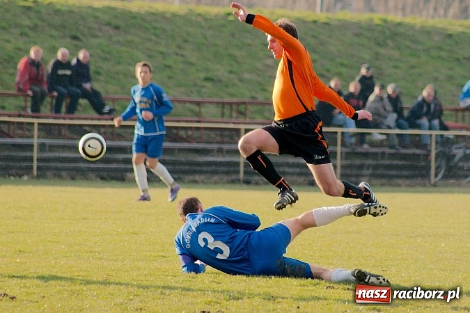 Zdjęcie w galerii na portalu naszraciborz.pl: Pewne zwycięstwo KS Rafako wiadomości z regionu